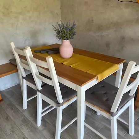 Pocitniska Hisa Lily Tatil Evi *