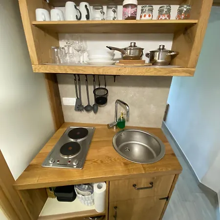 Pocitniska Hisa Lily Apartment Idrija