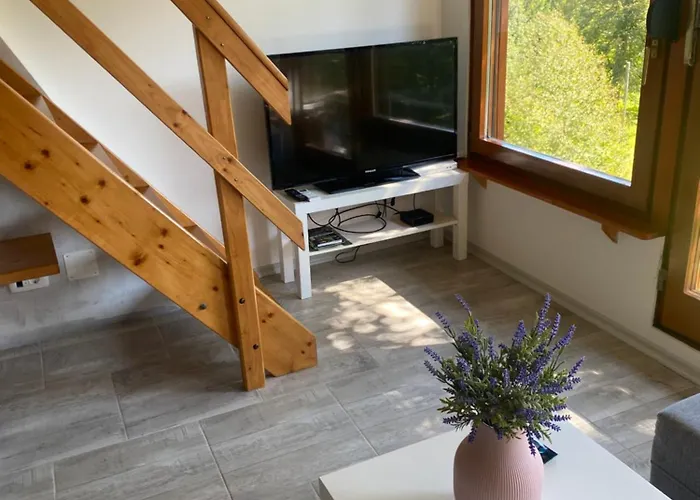 Pocitniska Hisa Lily *