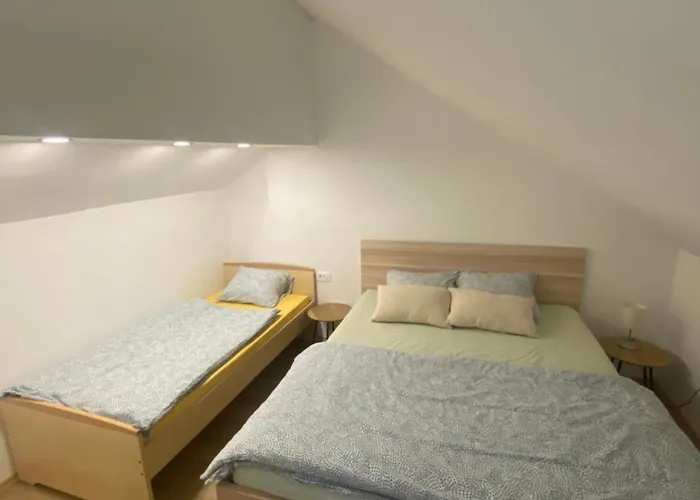 Pocitniska Hisa Lily *